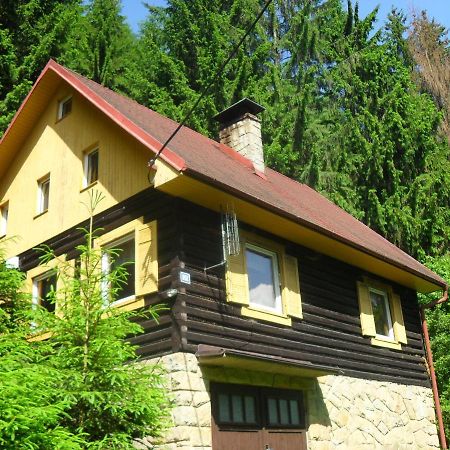 Chata U Skritka Valašská Bystřice Екстериор снимка