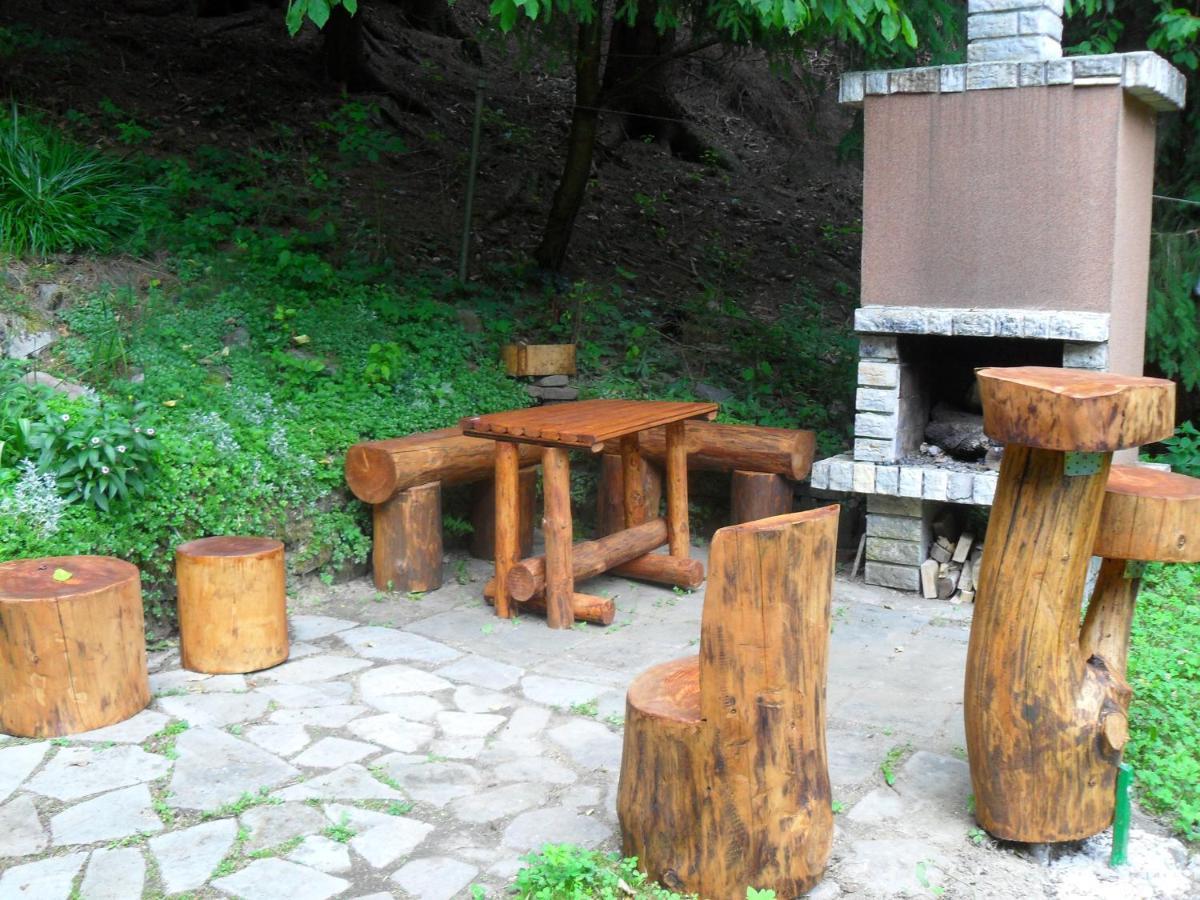 Chata U Skritka Valašská Bystřice Екстериор снимка